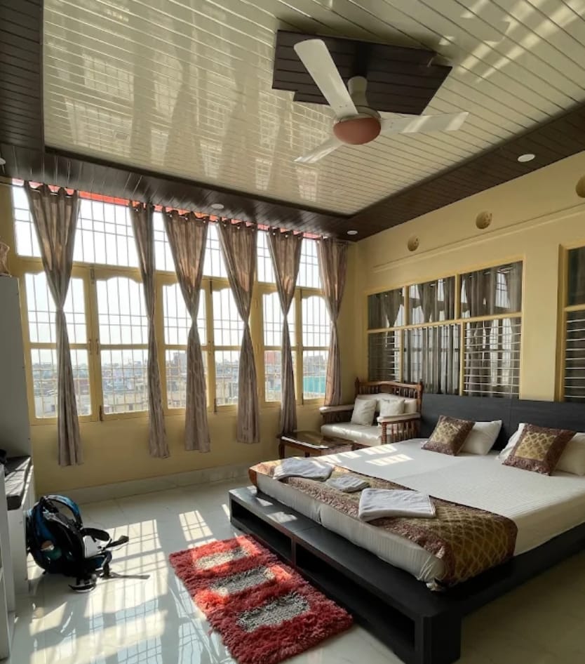 Hotel Shiva Ganges View, Varanasi - Image 2